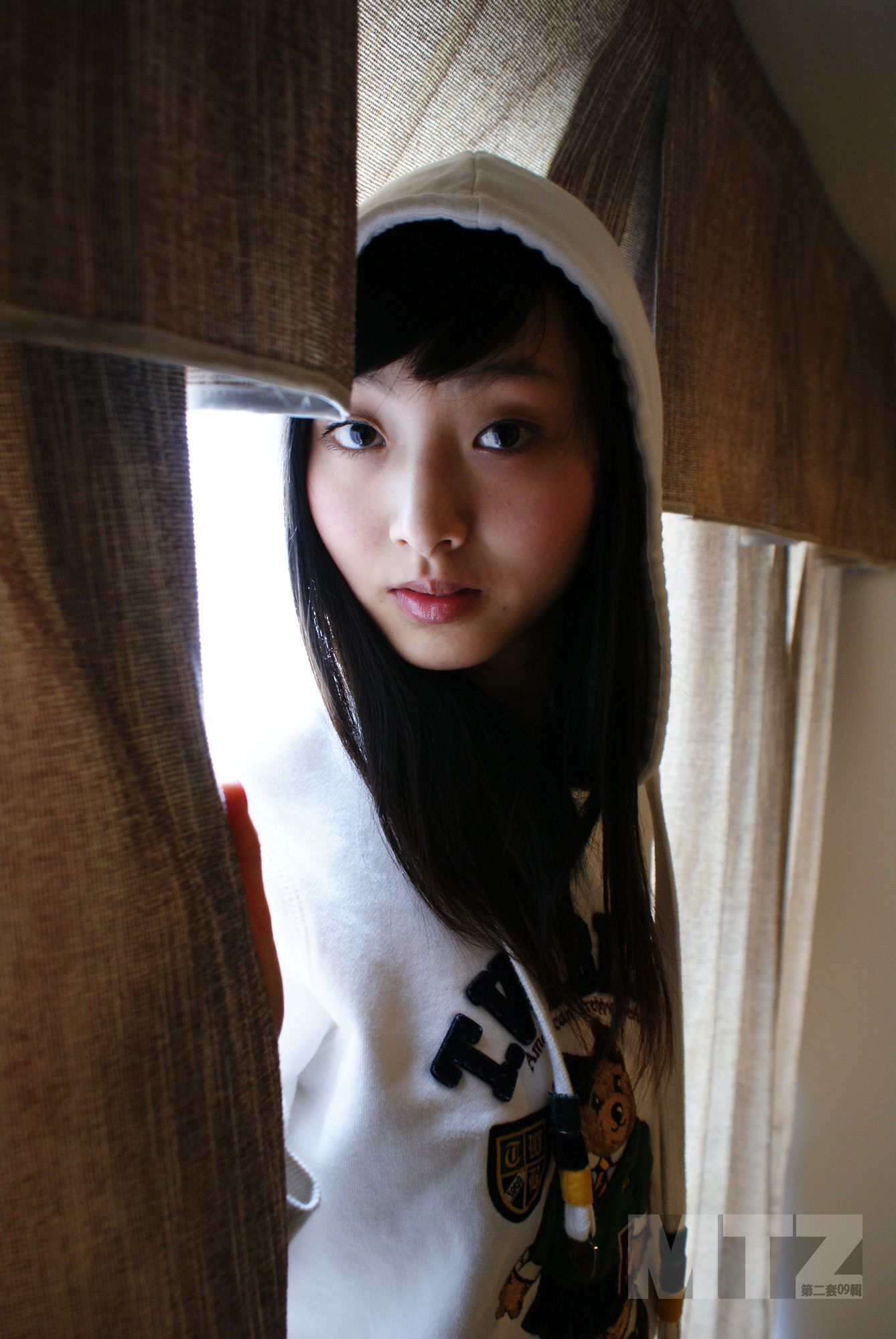 美腿志 芭蕾的间歇 前 纯纯的白棉袜